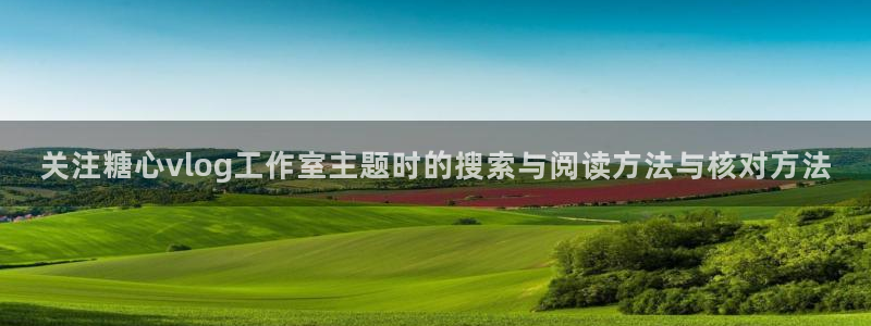 糖心vlog在线播放